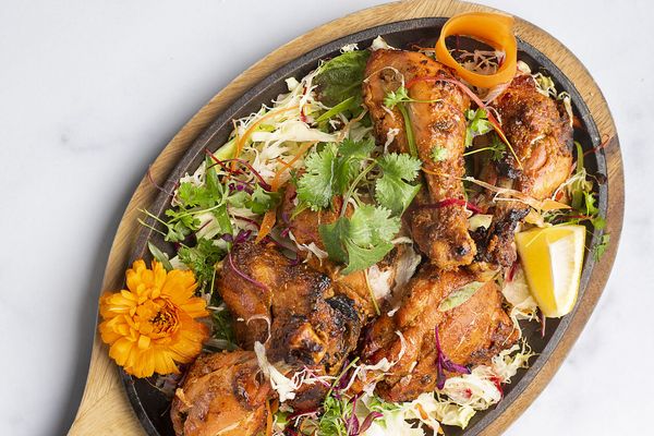 Tandoori Chicken