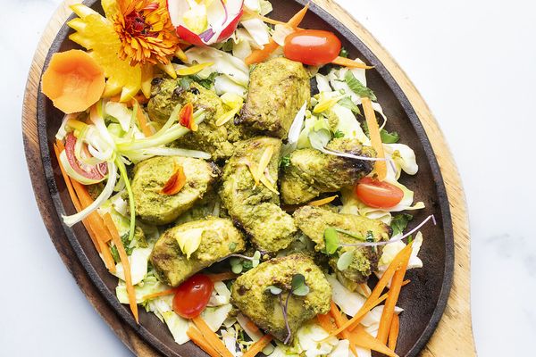 Pahadi Chicken Kabob