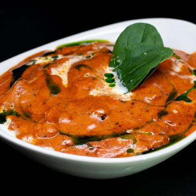 Butter Chicken at Sanskrit Folsom