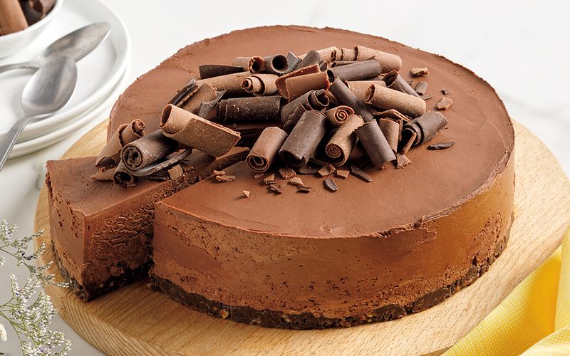 Mousse au Chocolat