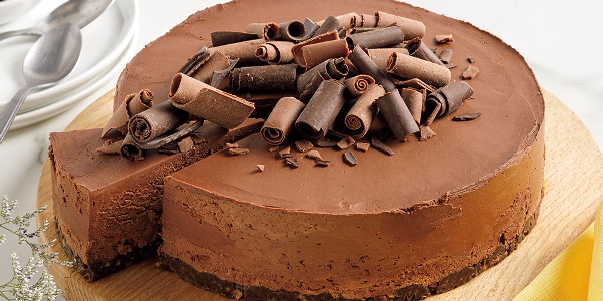 Mousse au Chocolat