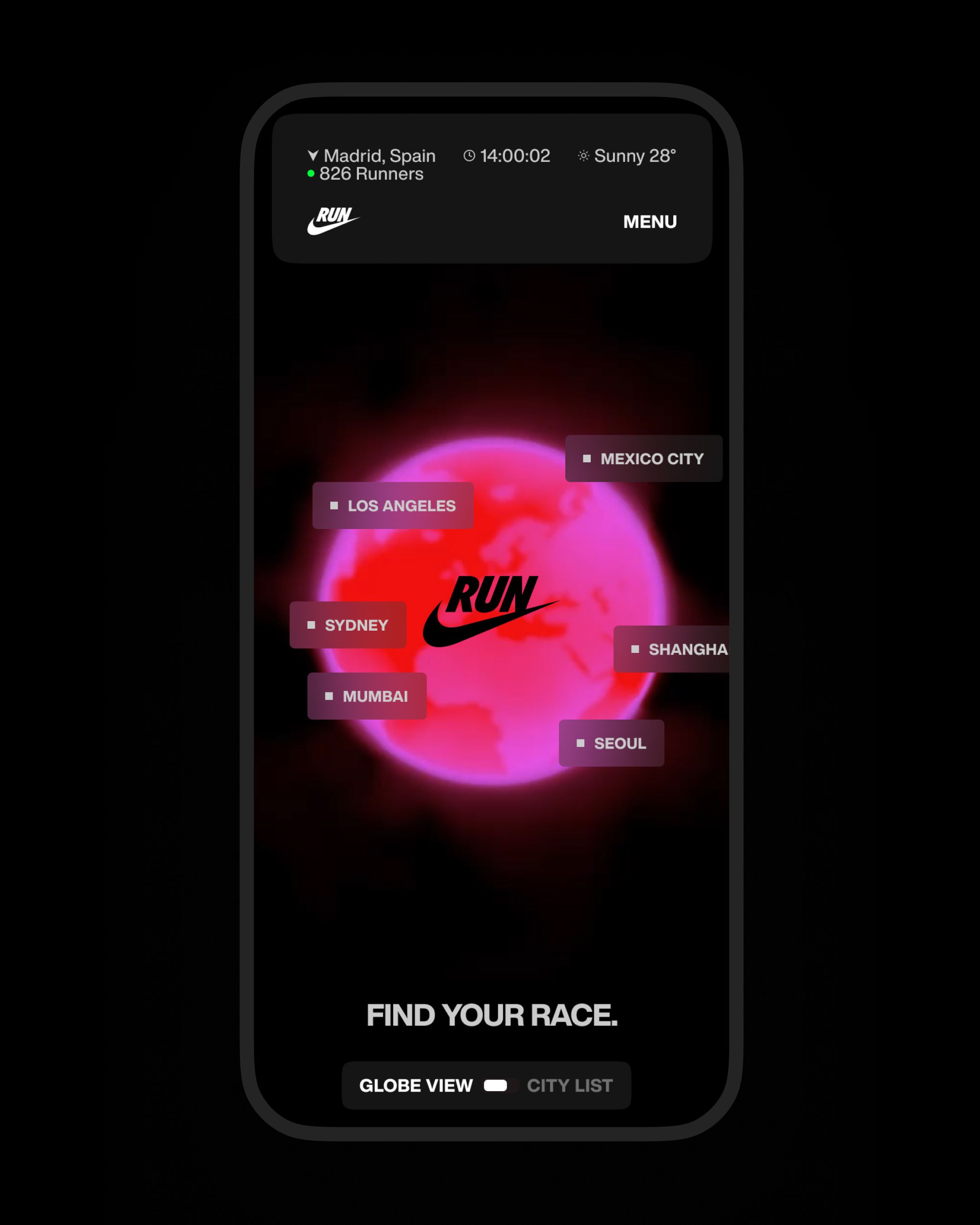Nike After Dark 2