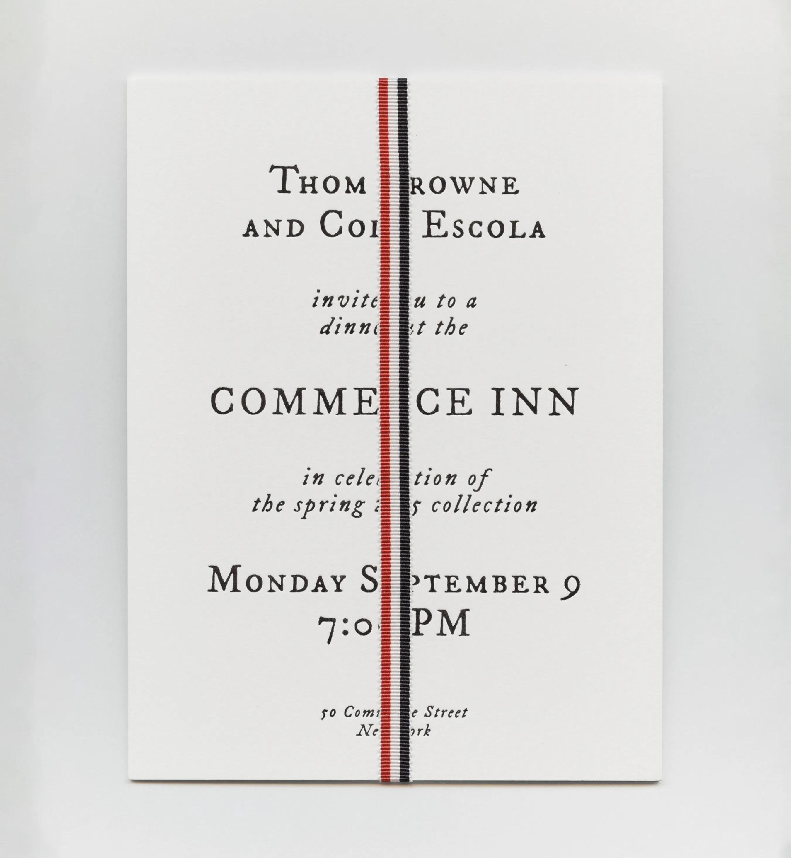Thom Browne 4