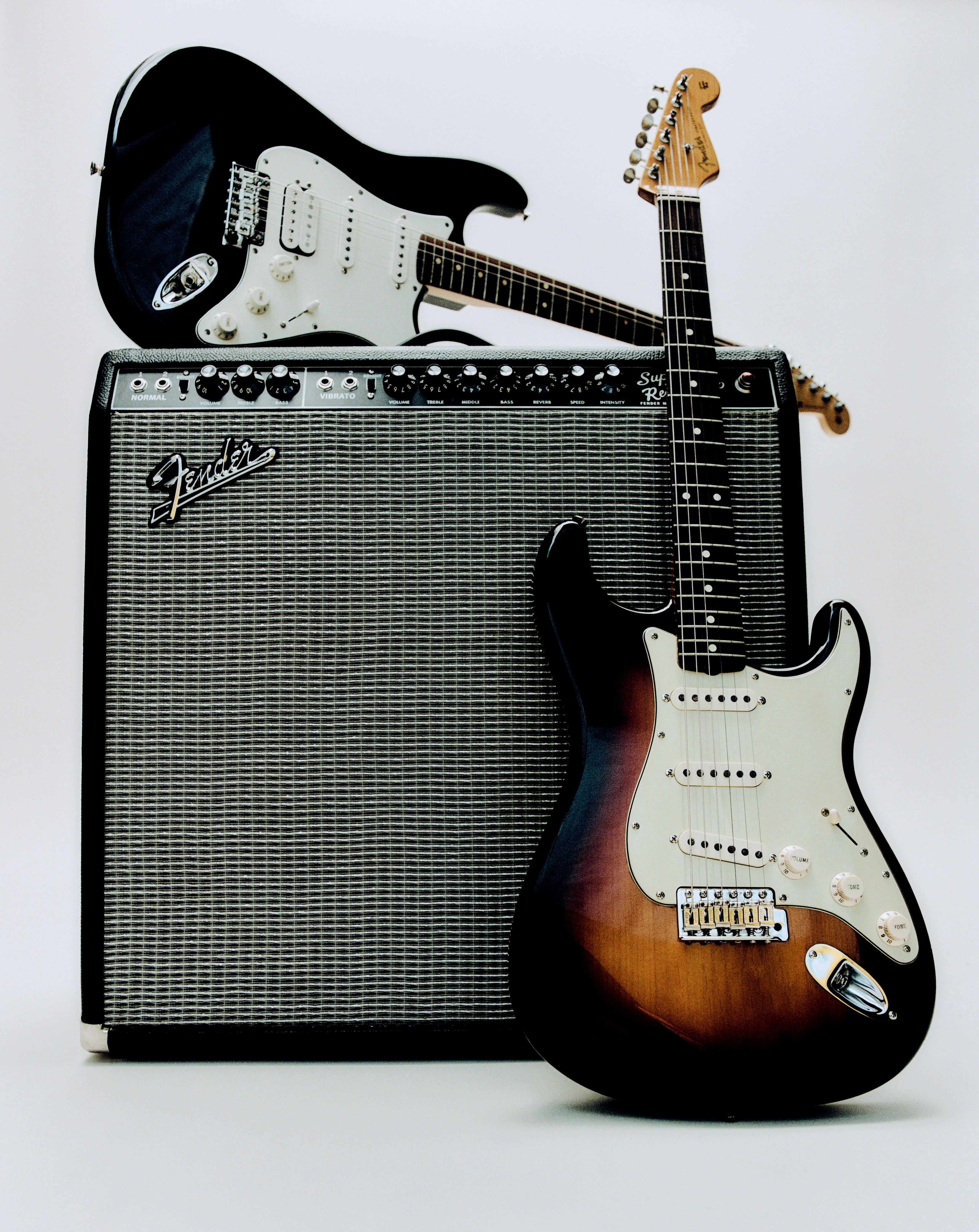 Fender 3