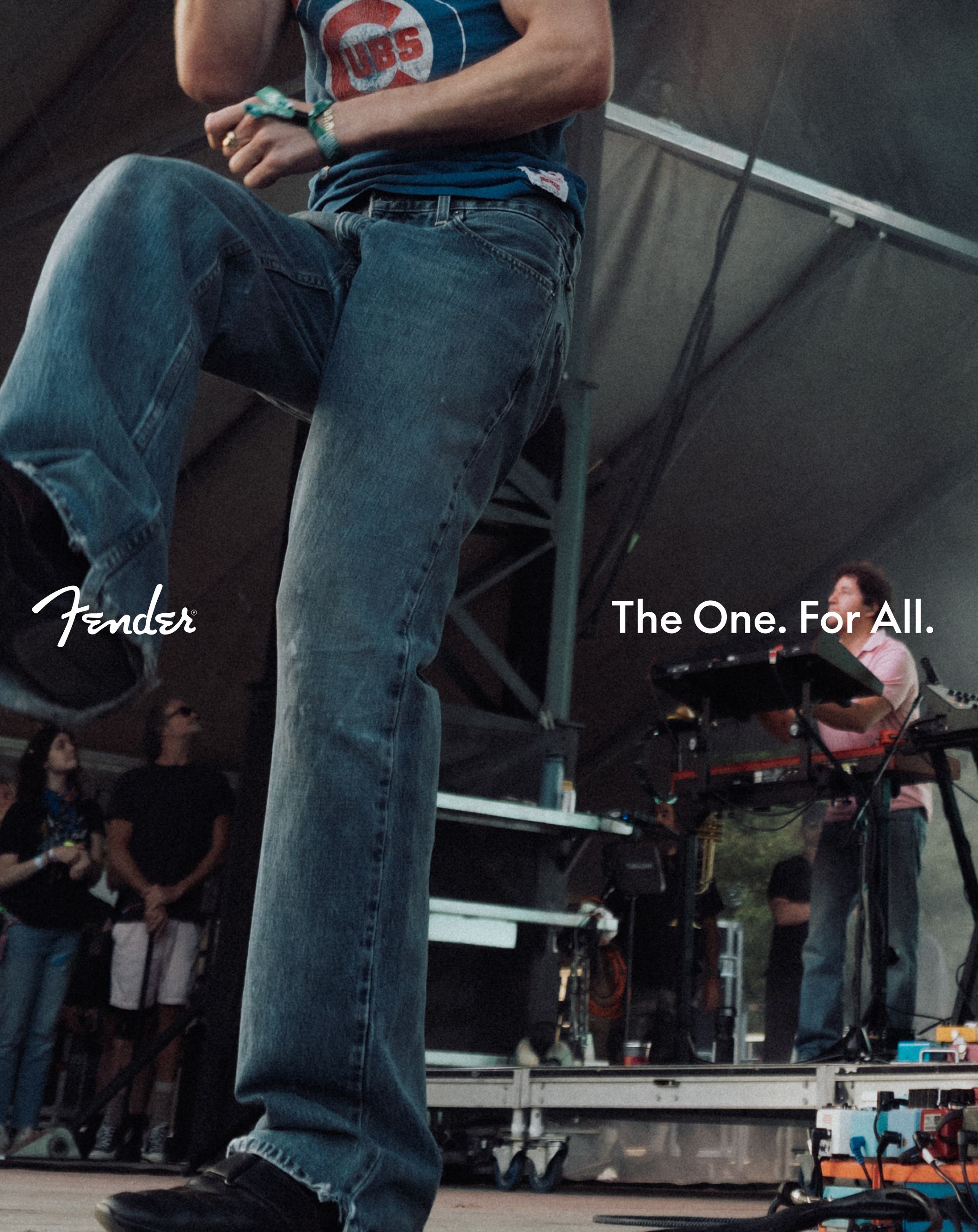 Fender right