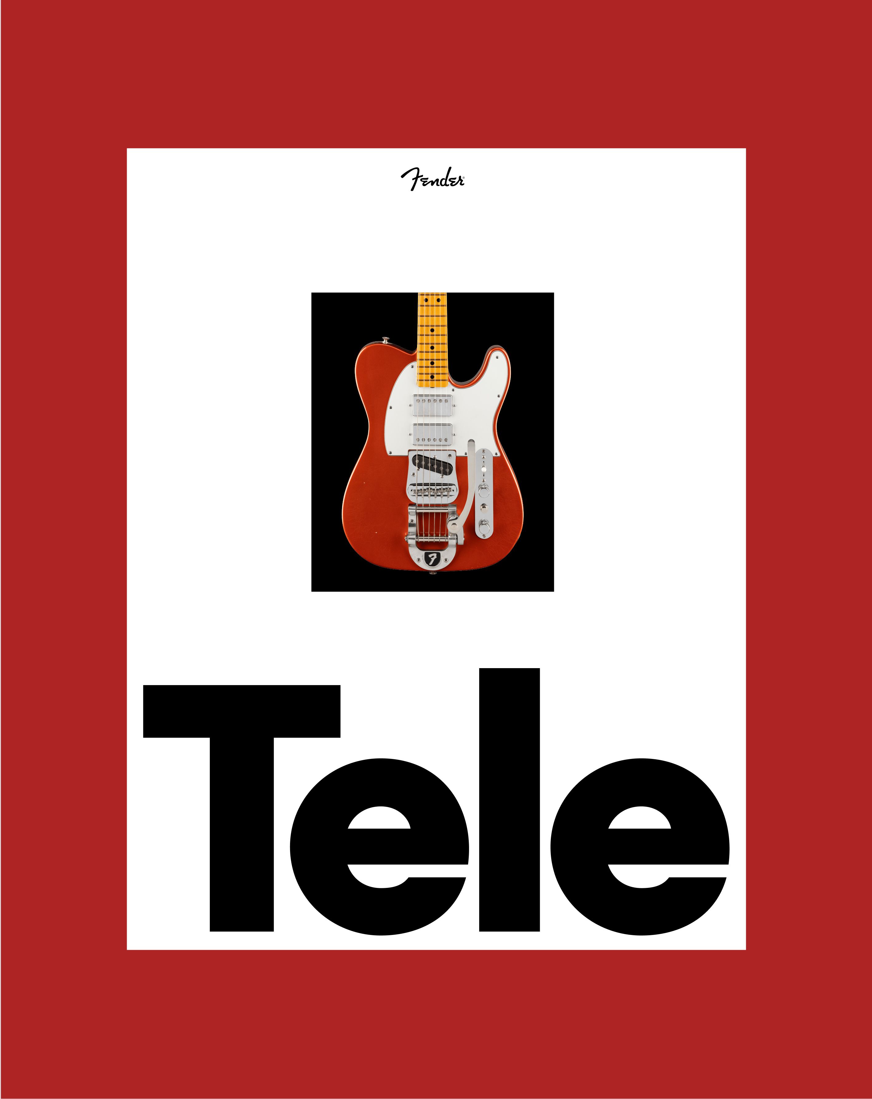 Fender left