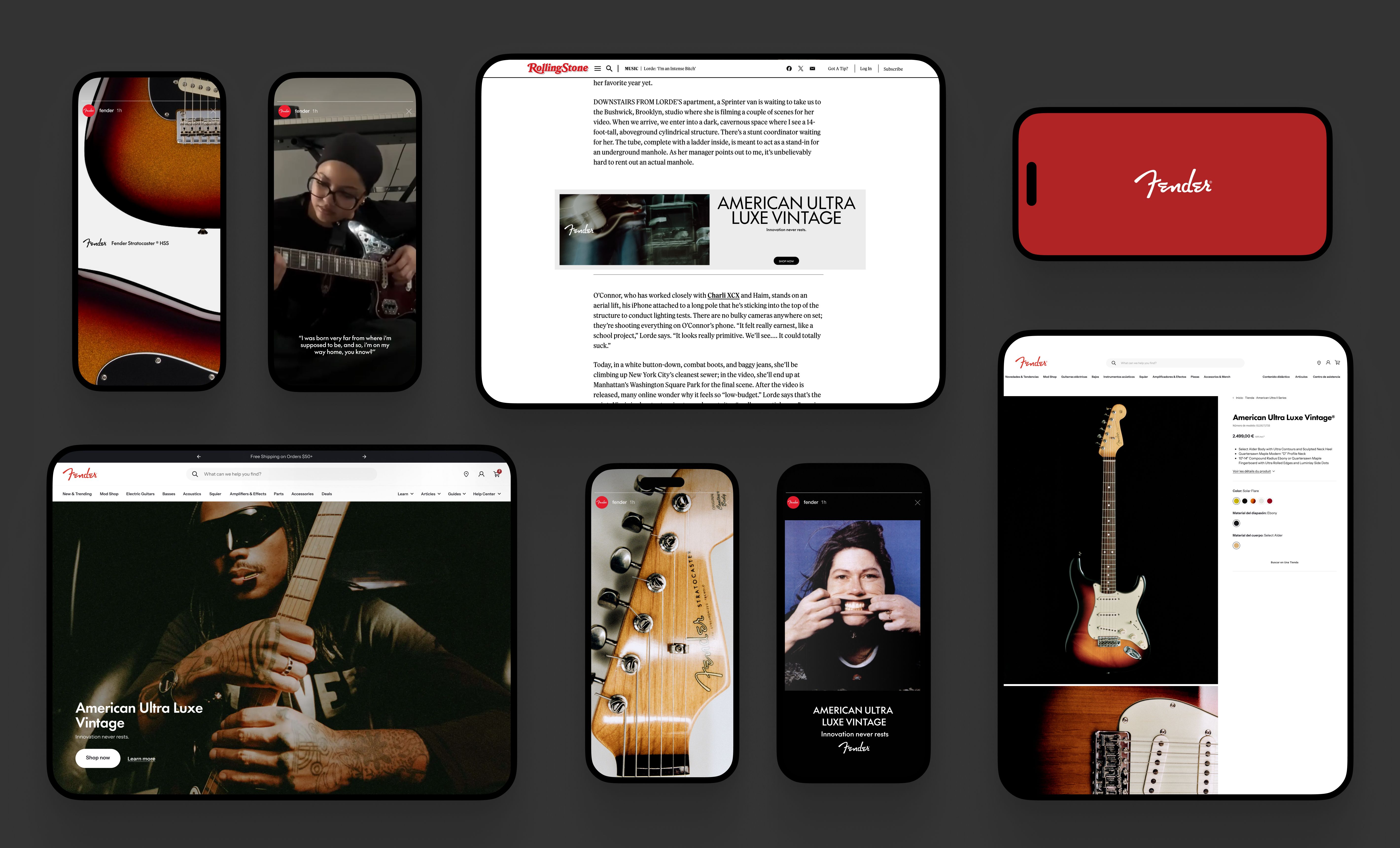 Fender