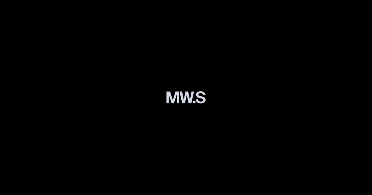 Ben Mingo's website