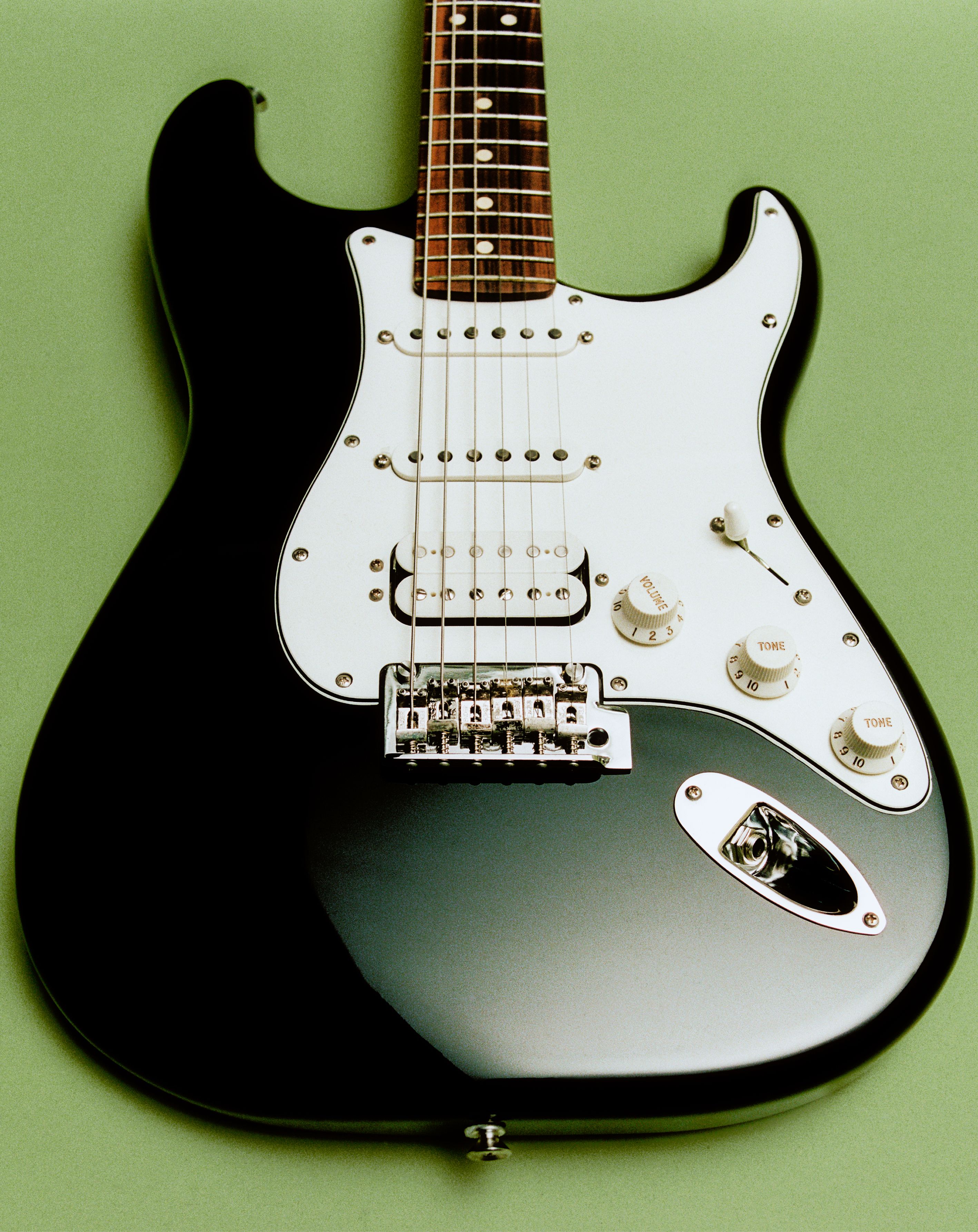 Fender left