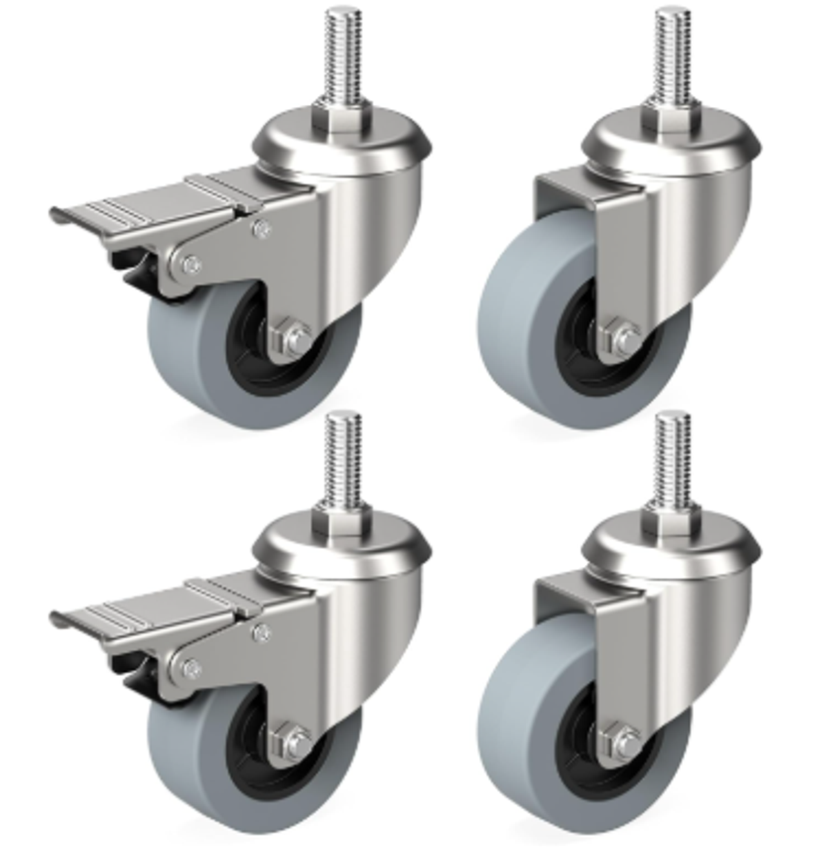 Stainless Steel Commercial Work Table detail 2