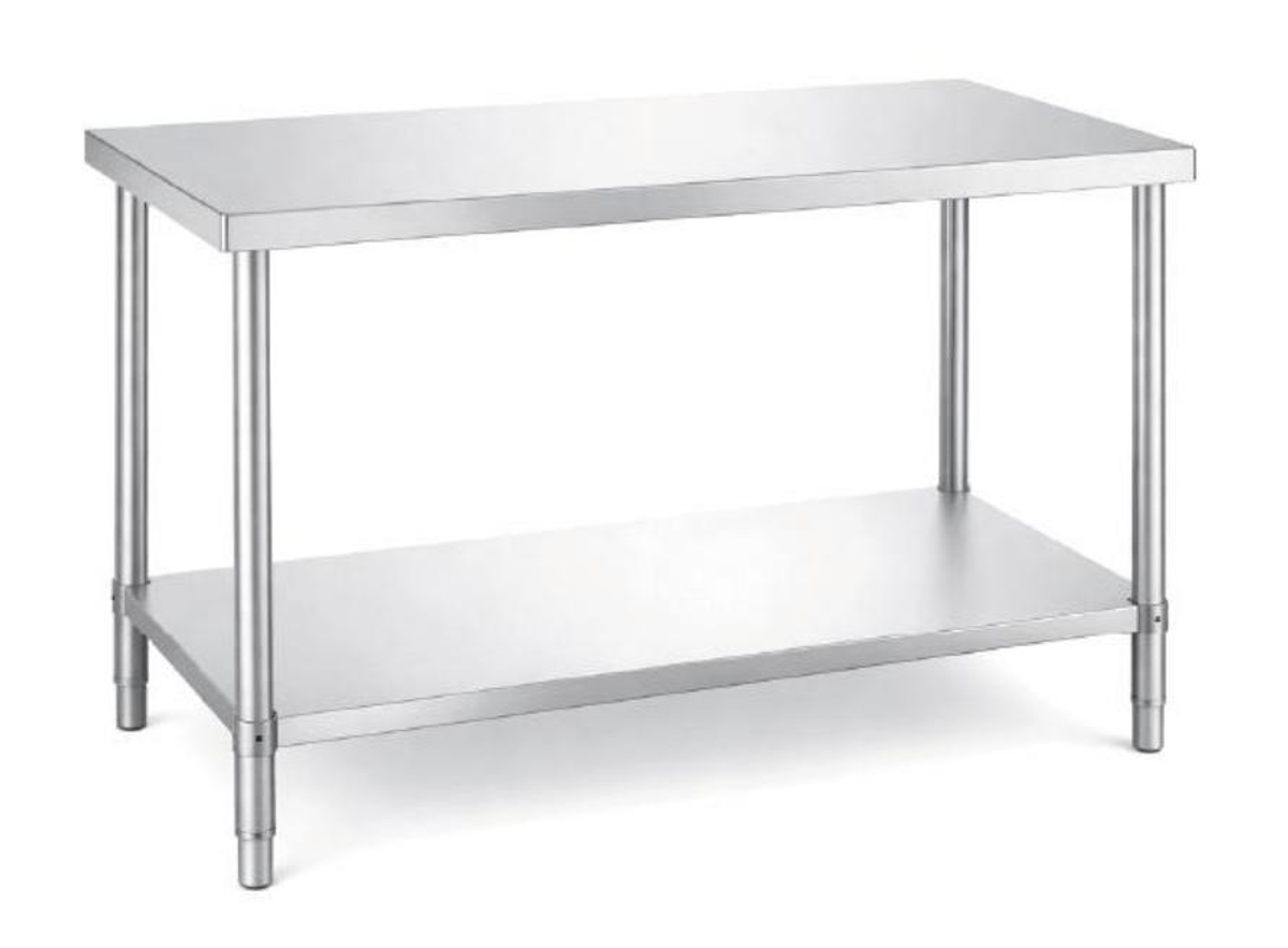 Stainless Steel Commercial Work Table
