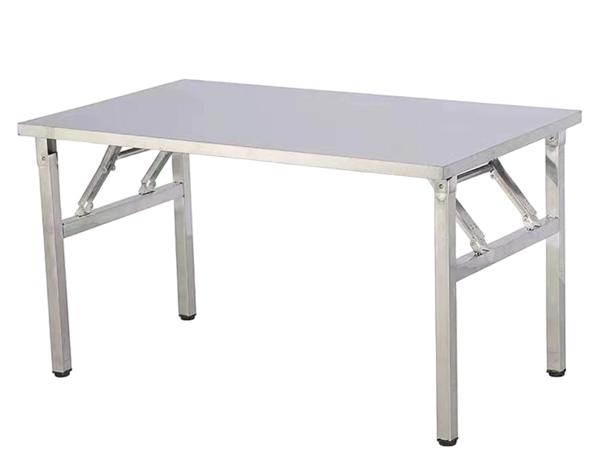 Stainless Steel Folding Work Table Style A