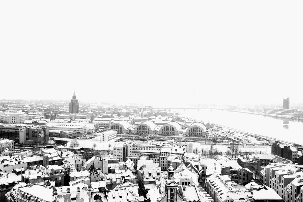 Cover Image for photo diary // riga, latvia