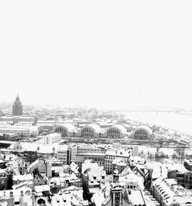 Cover Image for photo diary // riga, latvia