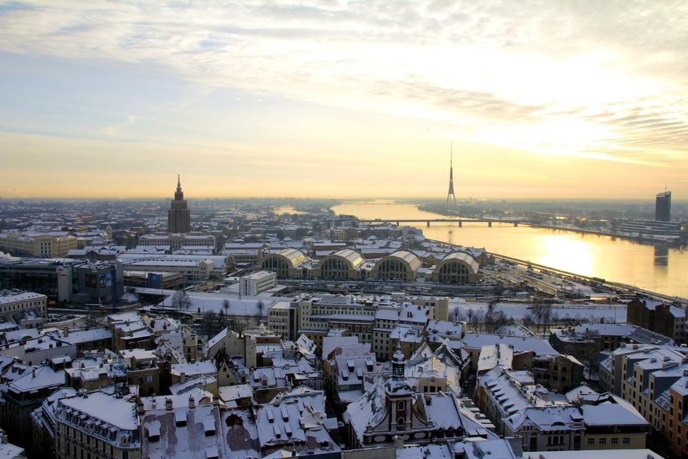 Cover Image for ten things // i loved about riga, some unexpectedly.