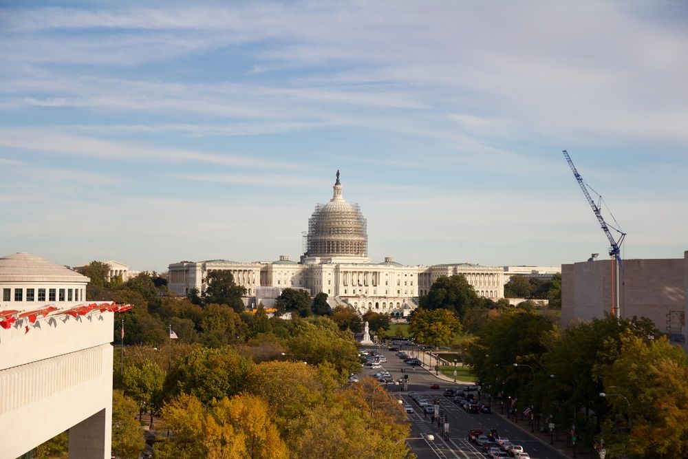 Cover Image for Looking Back | Washington D.C.