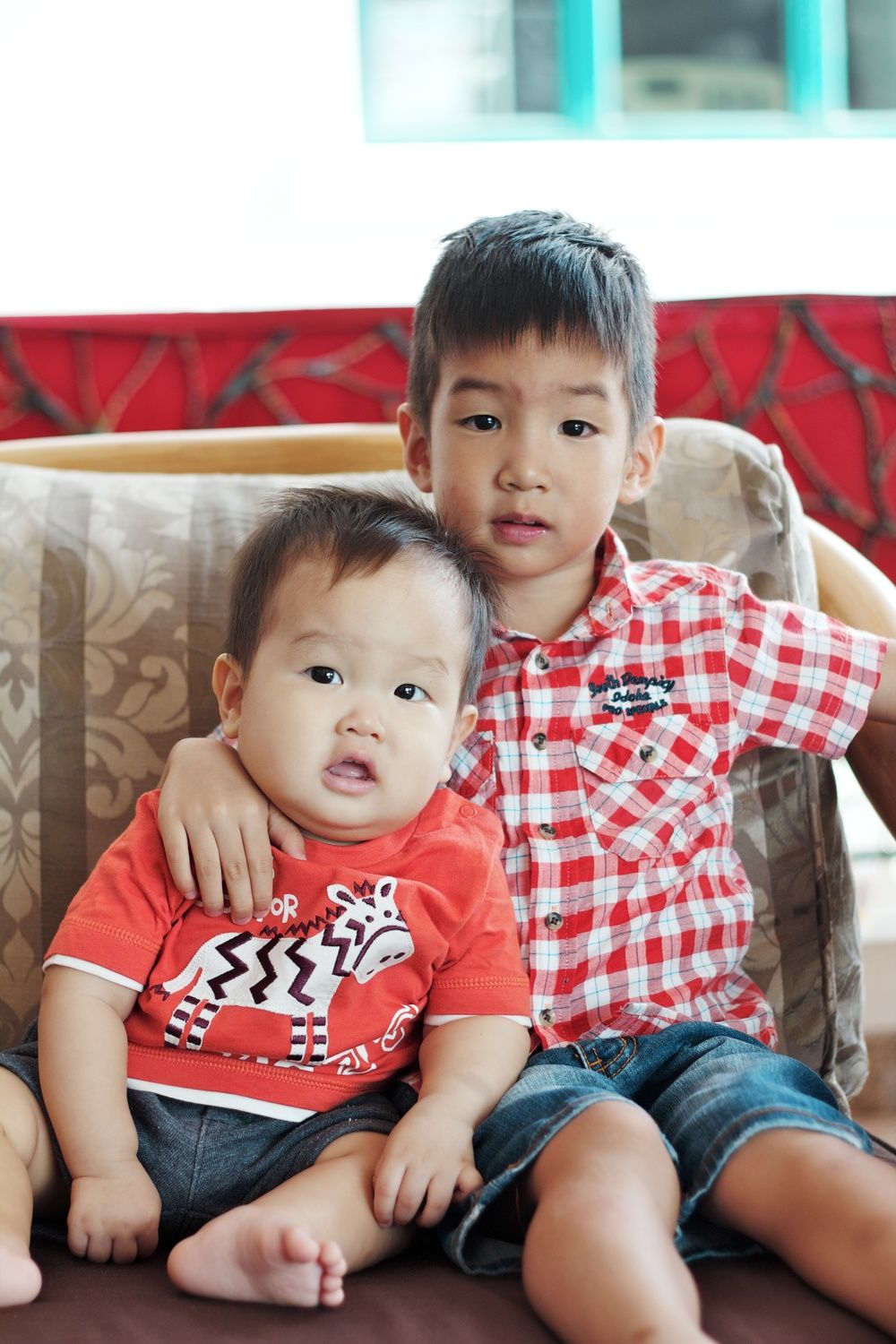 Cover Image for Family Session | Wendy and the Boys