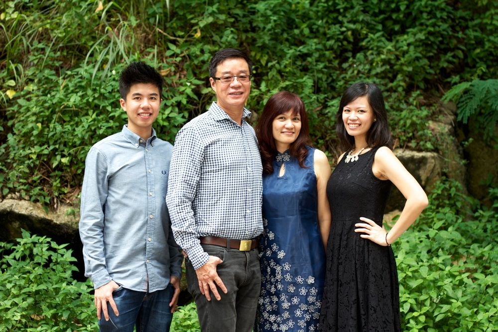 Cover Image for Family Session | Ming Hann & Family