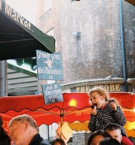 Cover Image for london // borough market