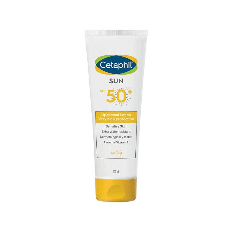 CETAPHIL SUN LIPOSOMAL LOTION SPF50+ 100ML