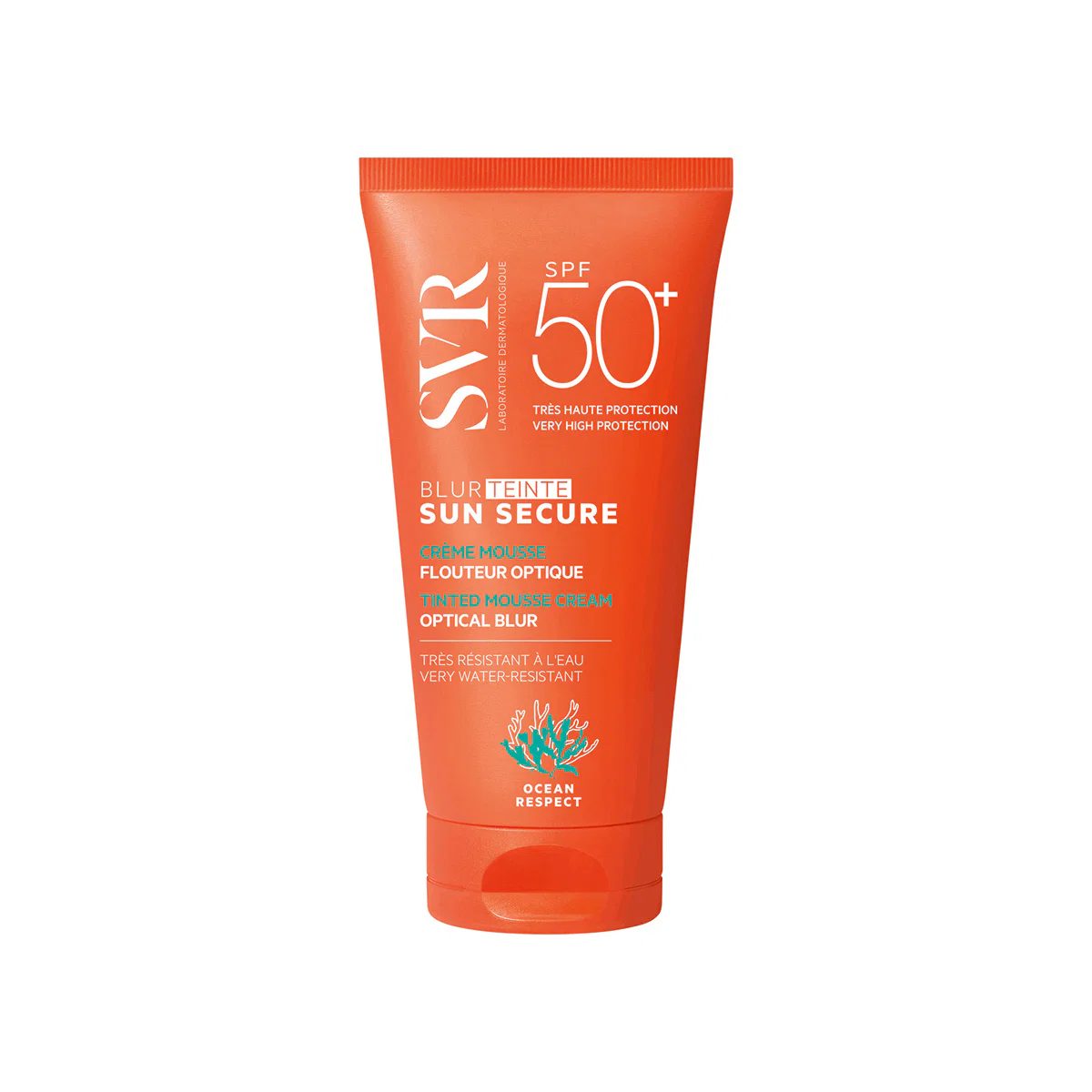 SUN SECURE BLUR TEINTE SPF 50+