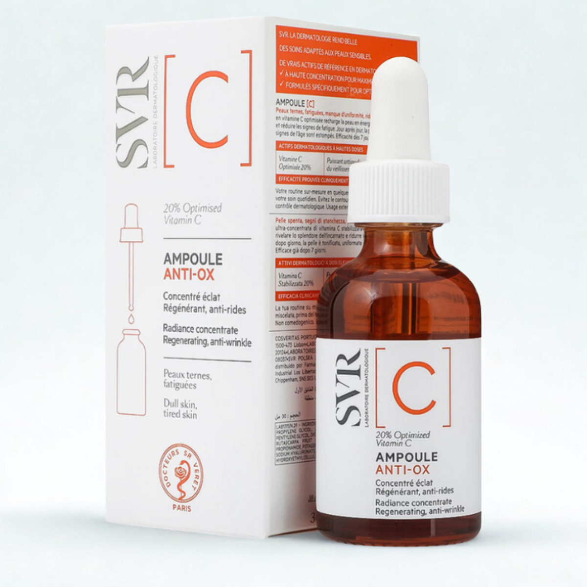 [C] Ampoule Anti-Ox 