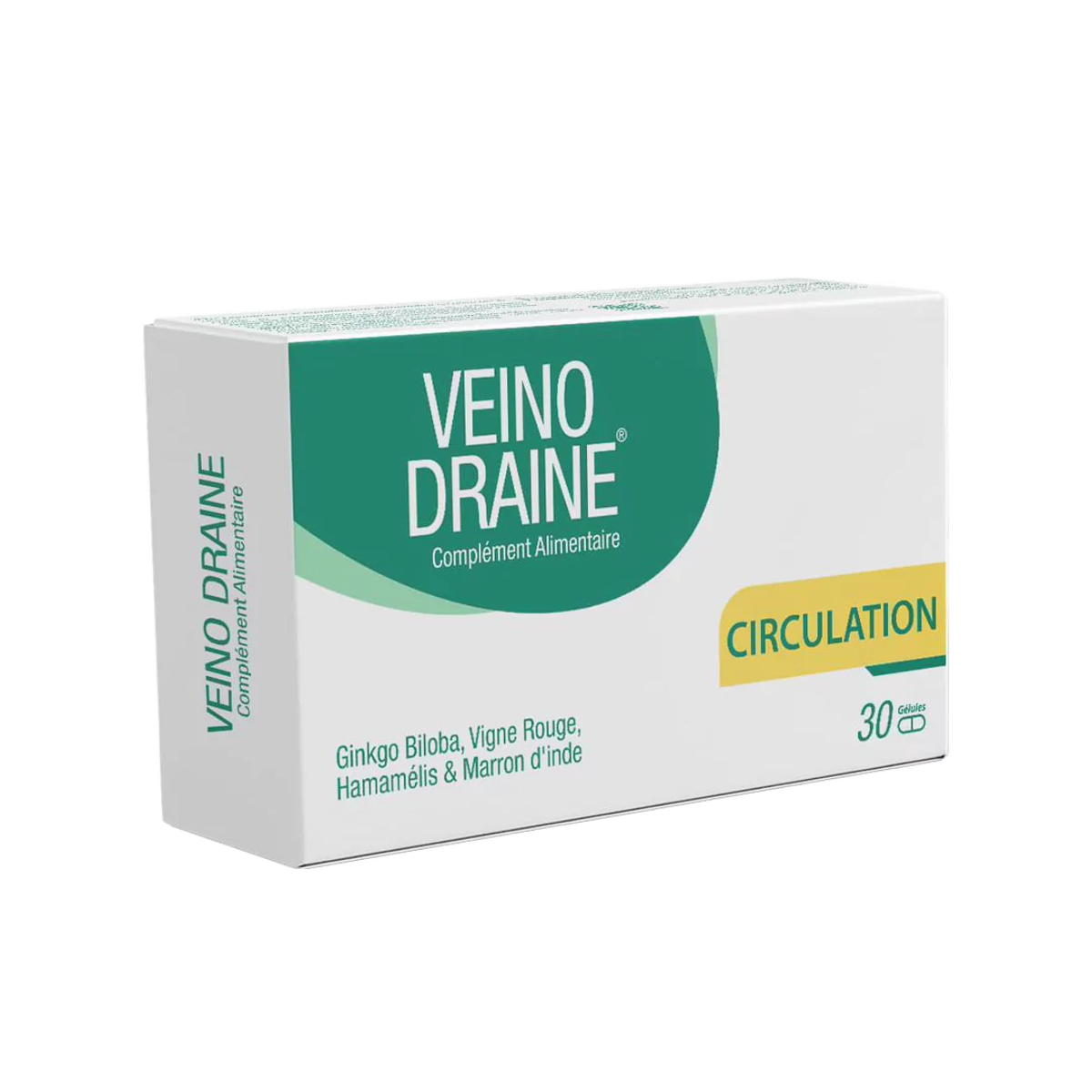 VEINO-DRAINE Jambes Lourdes