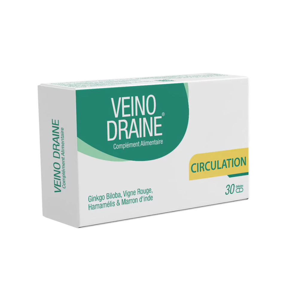 VEINO-DRAINE Jambes Lourdes