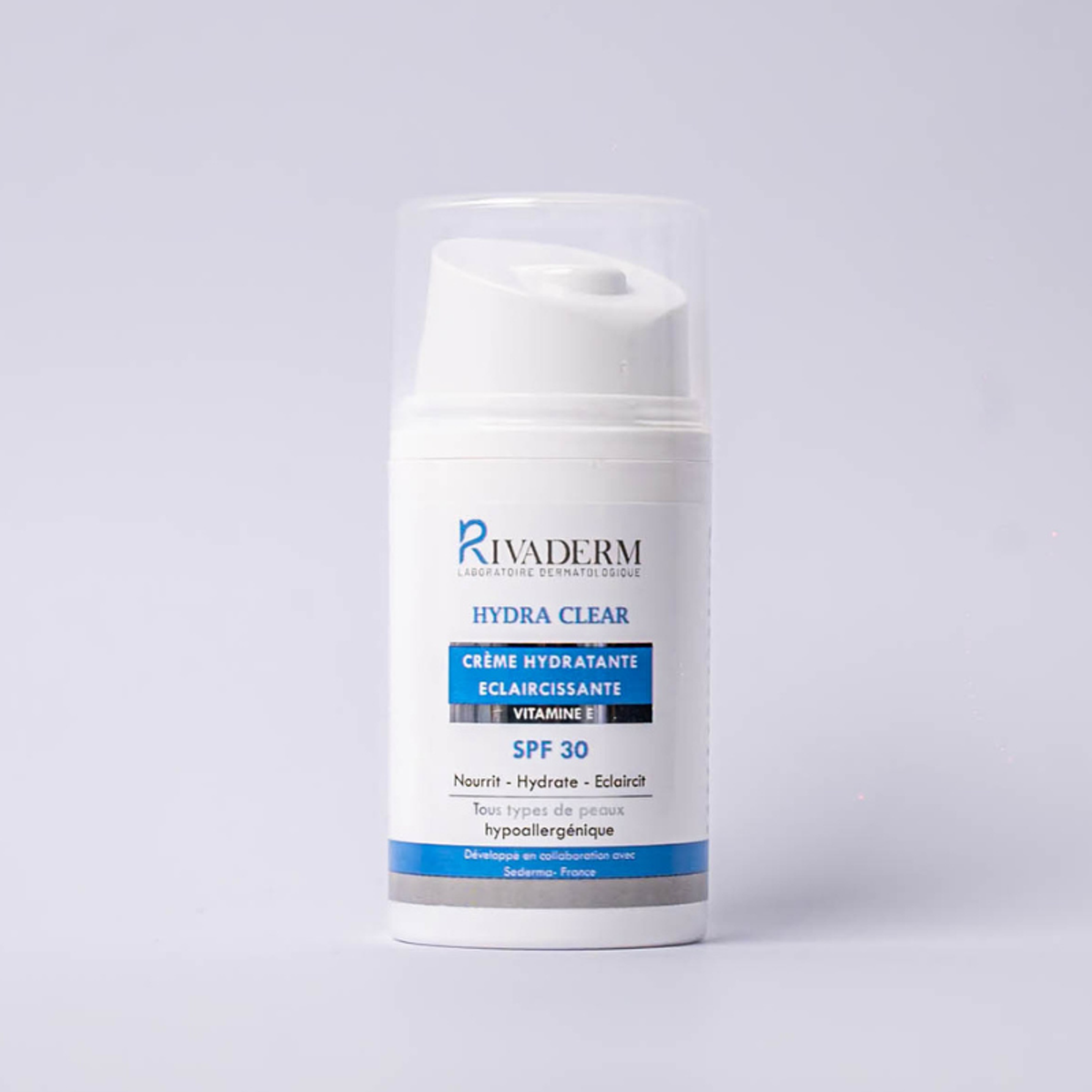 RIVADERM Hydra Clear Crème
