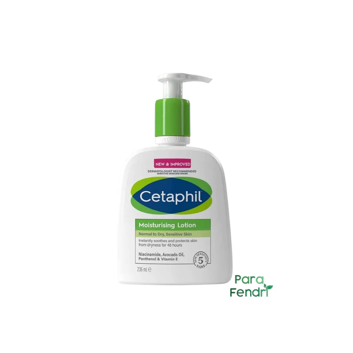 CETAPHIL LOTION HYDRATANE 236 ML