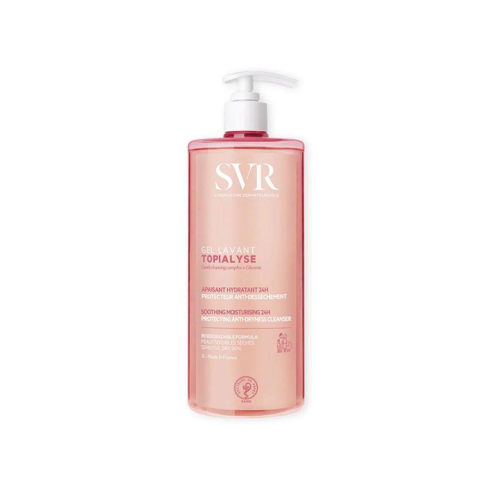 TOPIALYSE Gel Lavant 1 Litre