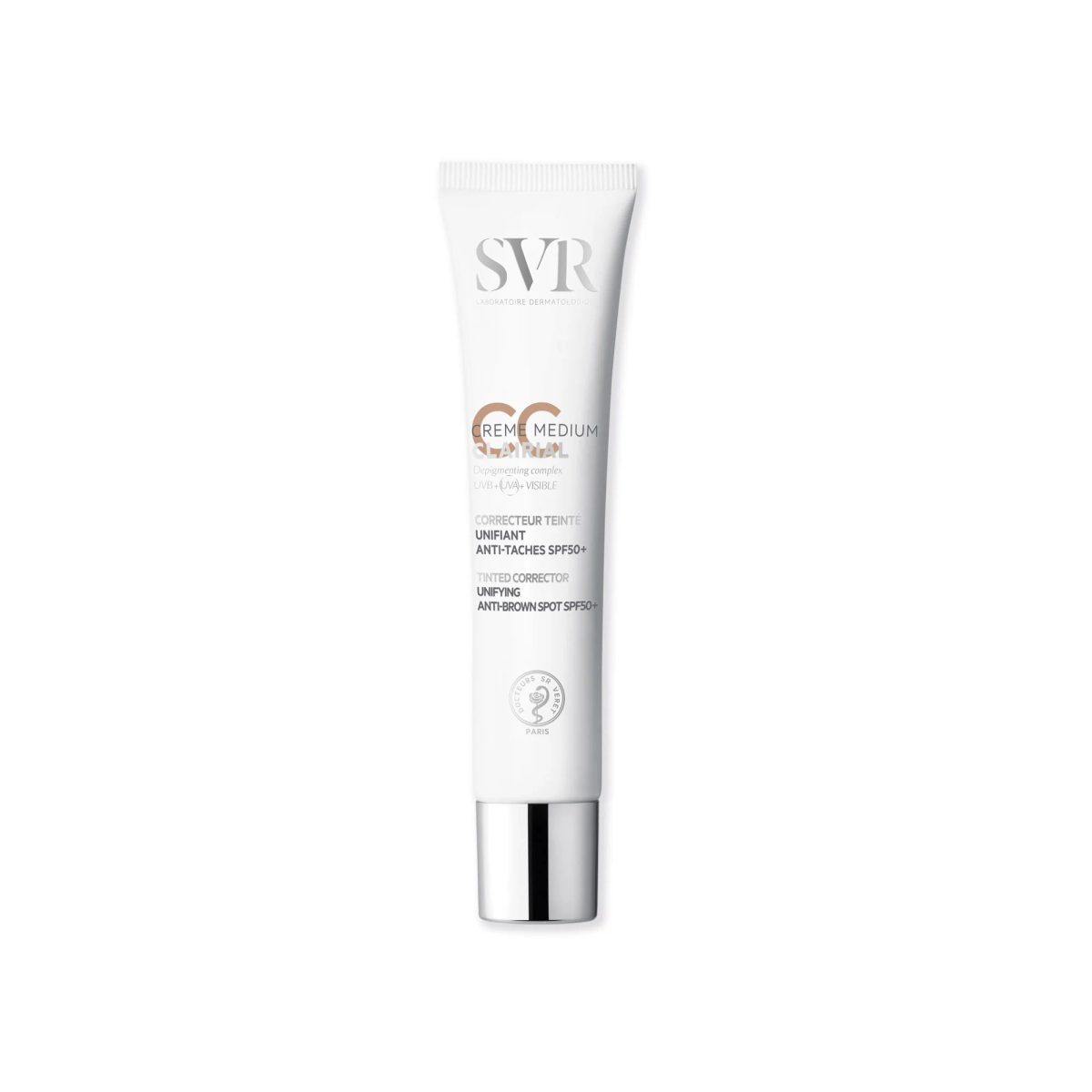 CLAIRIAL CC Crème SPF50+ Medium