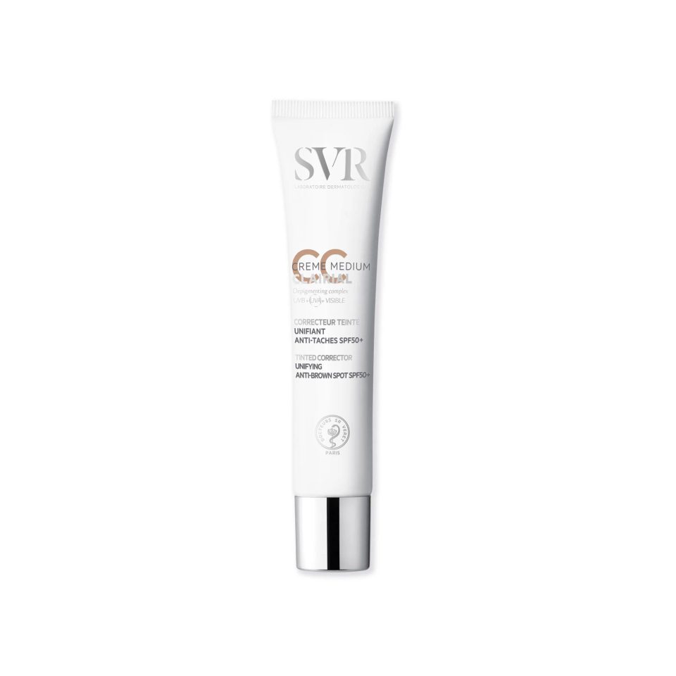 CLAIRIAL CC Crème SPF50+ Medium