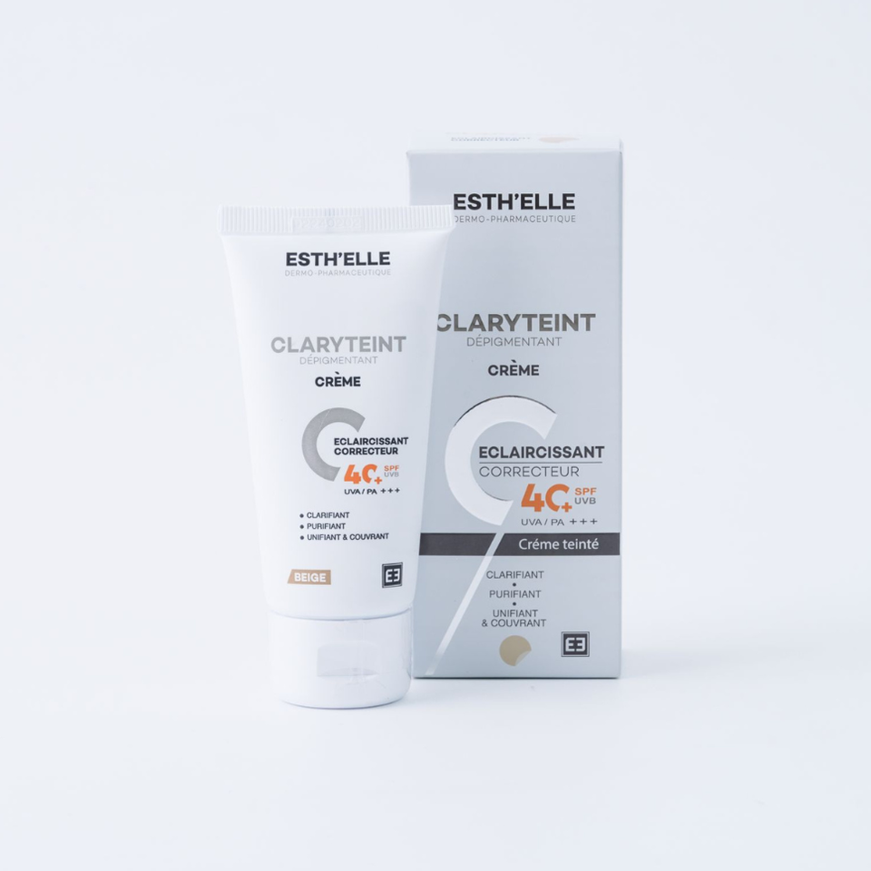 ESTH'ELLE Claryteint Écran Total Beige