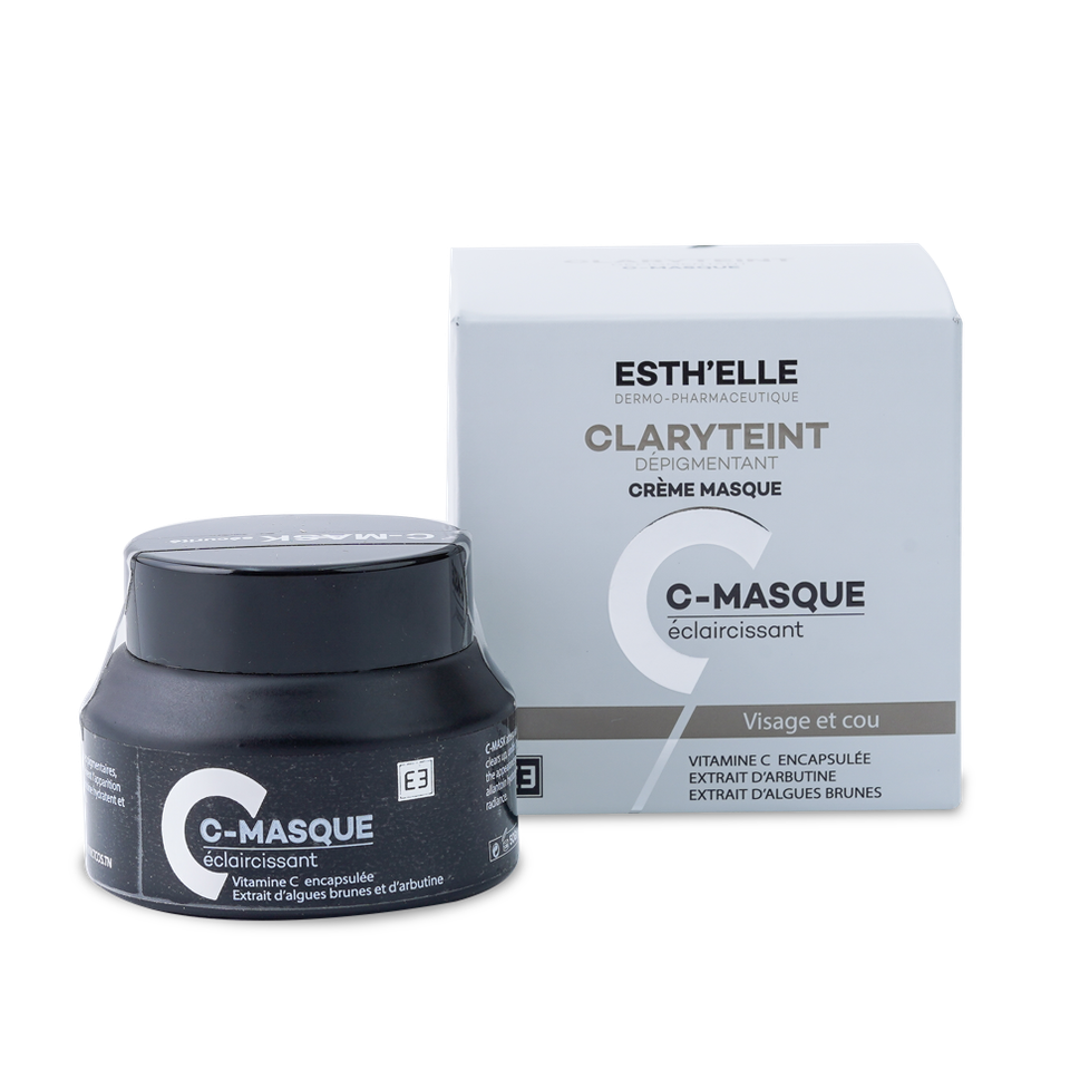 ESTH'ELLE Claryteint C-Masque Dépigmentant 50 g