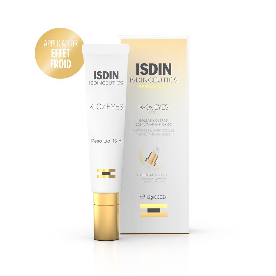 ISDIN K-OX EYES CREAM 15ML