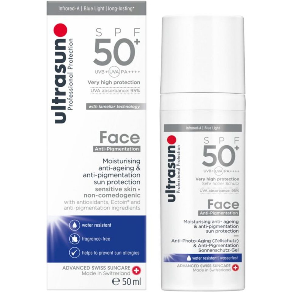 ULTRASUN SPF50+ Anti-Taches