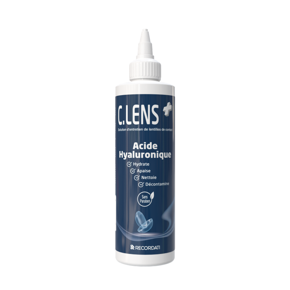 C.LENS PLUS® Solution Externe, Flacon 180ml