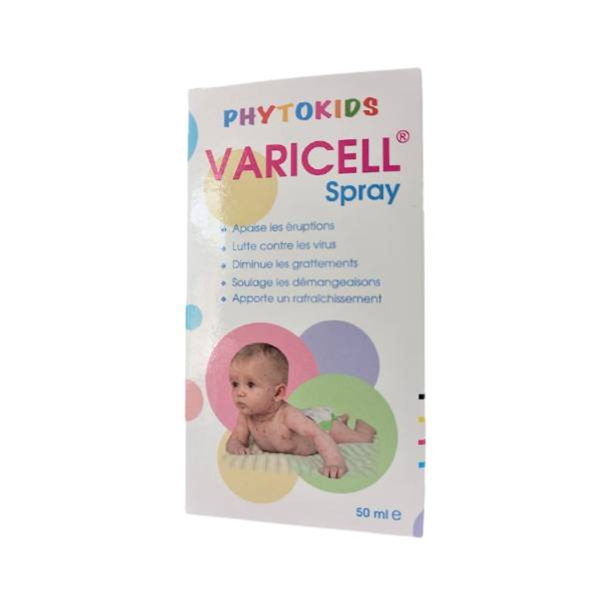 phyto kids varicell spray