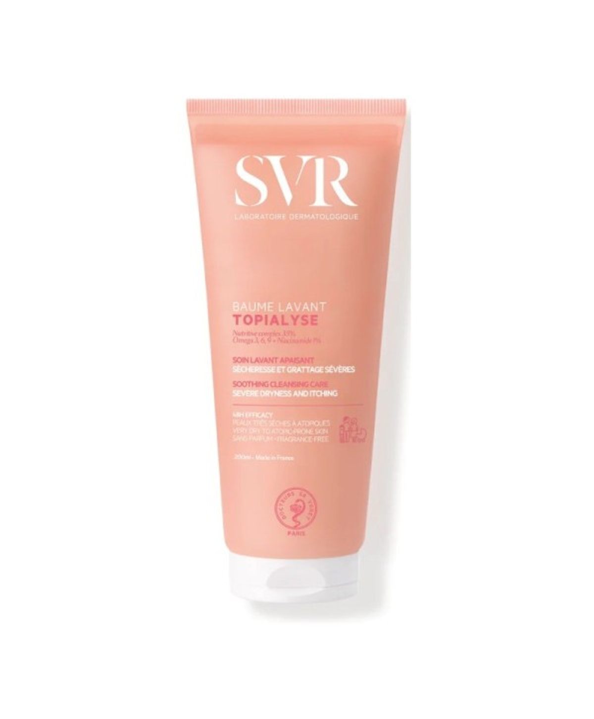 SVR TOPIALYSE BAUME LAVANT 200ML
