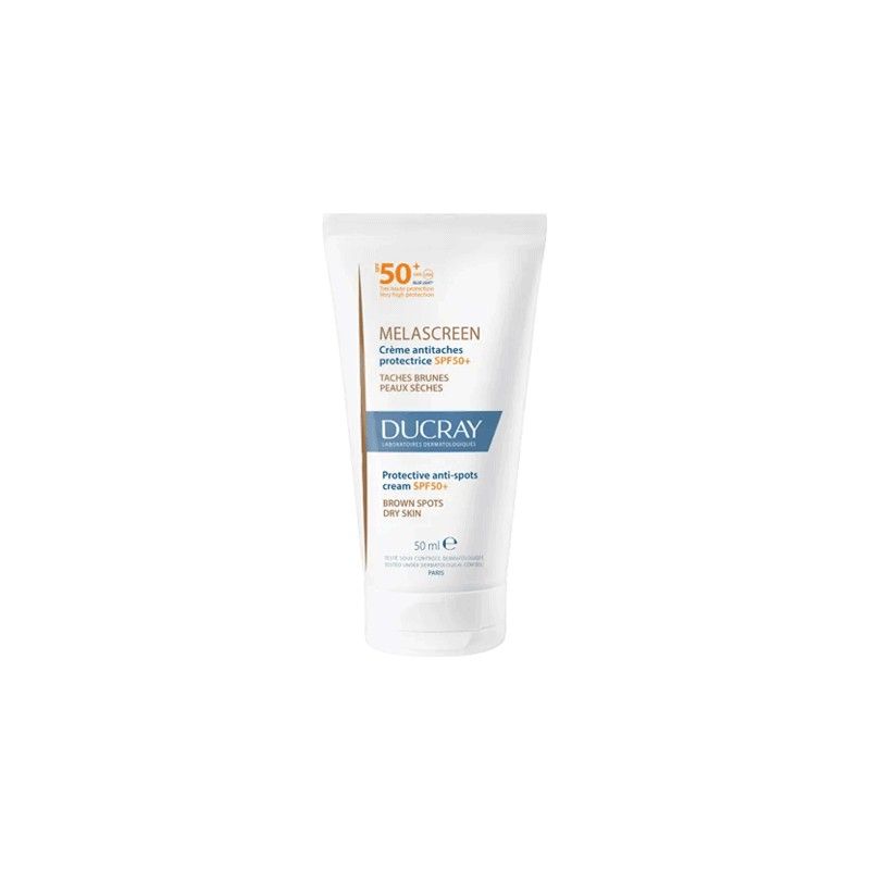 DUCRAY MELASCREEN CREME PROTECTION ANTI TACHES SPF50+ 50ML PS