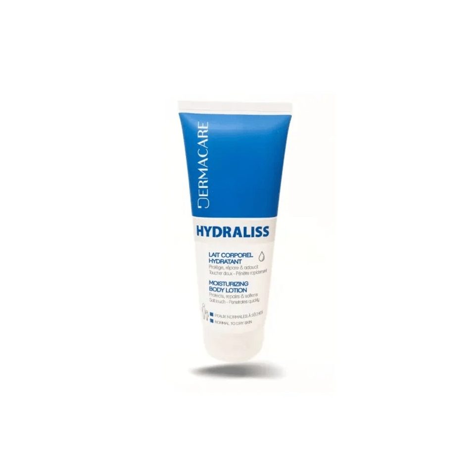 DERMACARE HYDRALISS LAIT CORPOREL HYDRATANT 200ML