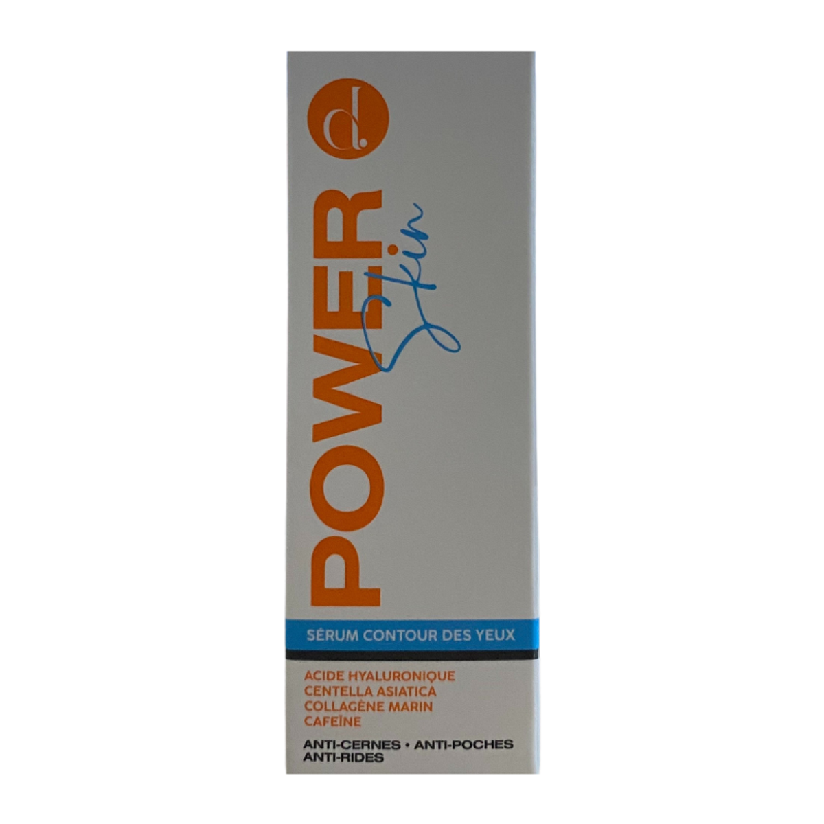 ODA POWER SKIN SERUM CONTOUR DES YEUX 30ML