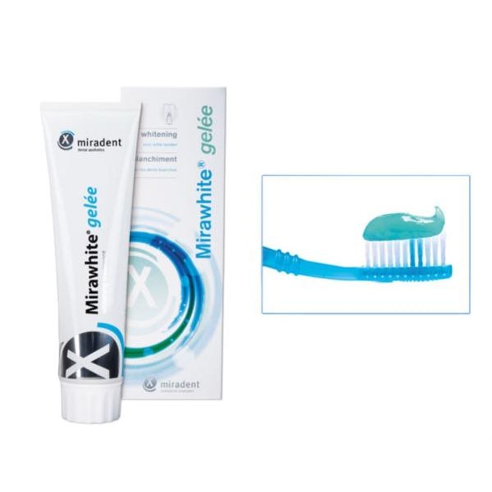 MIRADENT Mirawhite Gelée