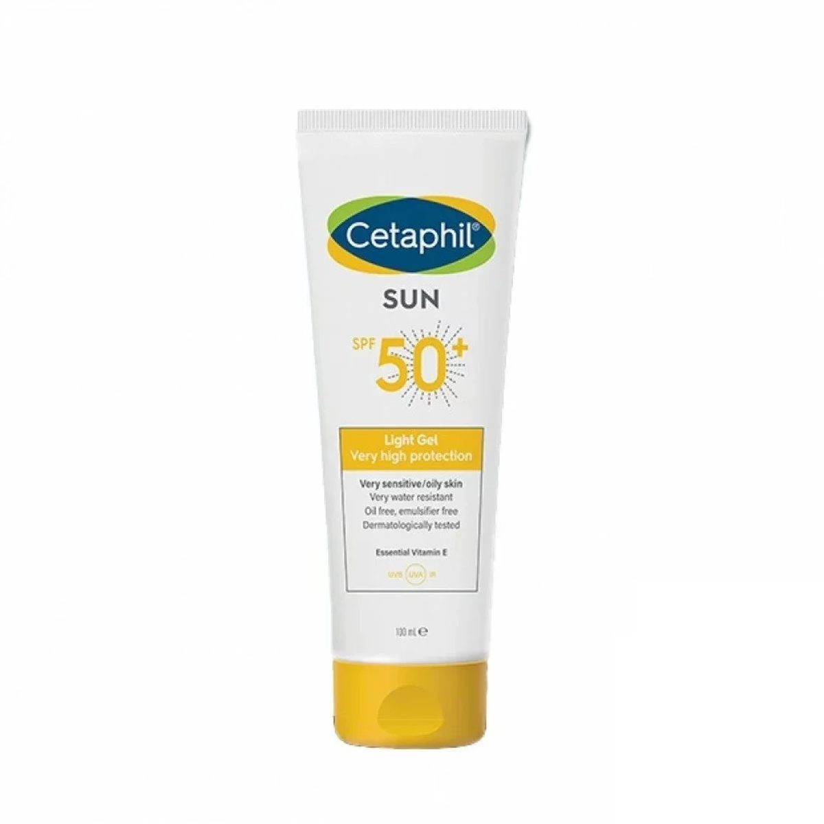 CETAPHIL SUN LIGHT GEL EXTREME SPF50+ 100ml