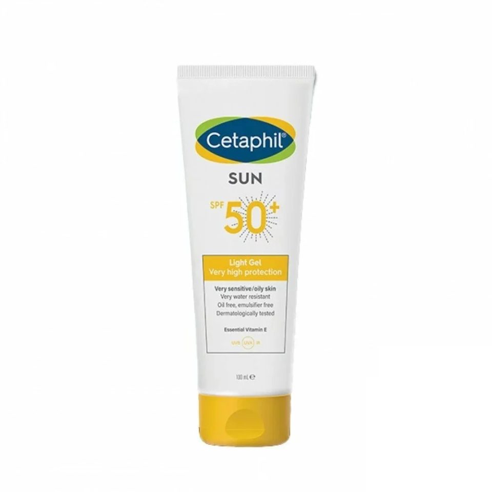 CETAPHIL SUN LIGHT GEL EXTREME SPF50+ 100ml