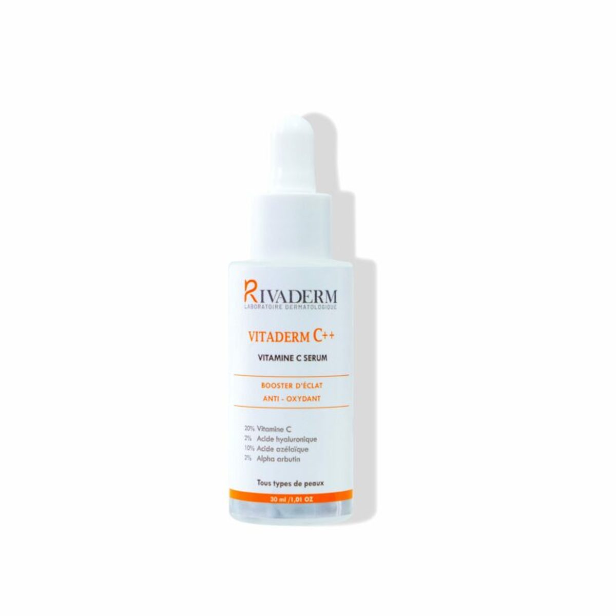 RIVADERM Vitaderm Sérum Vitamine C++