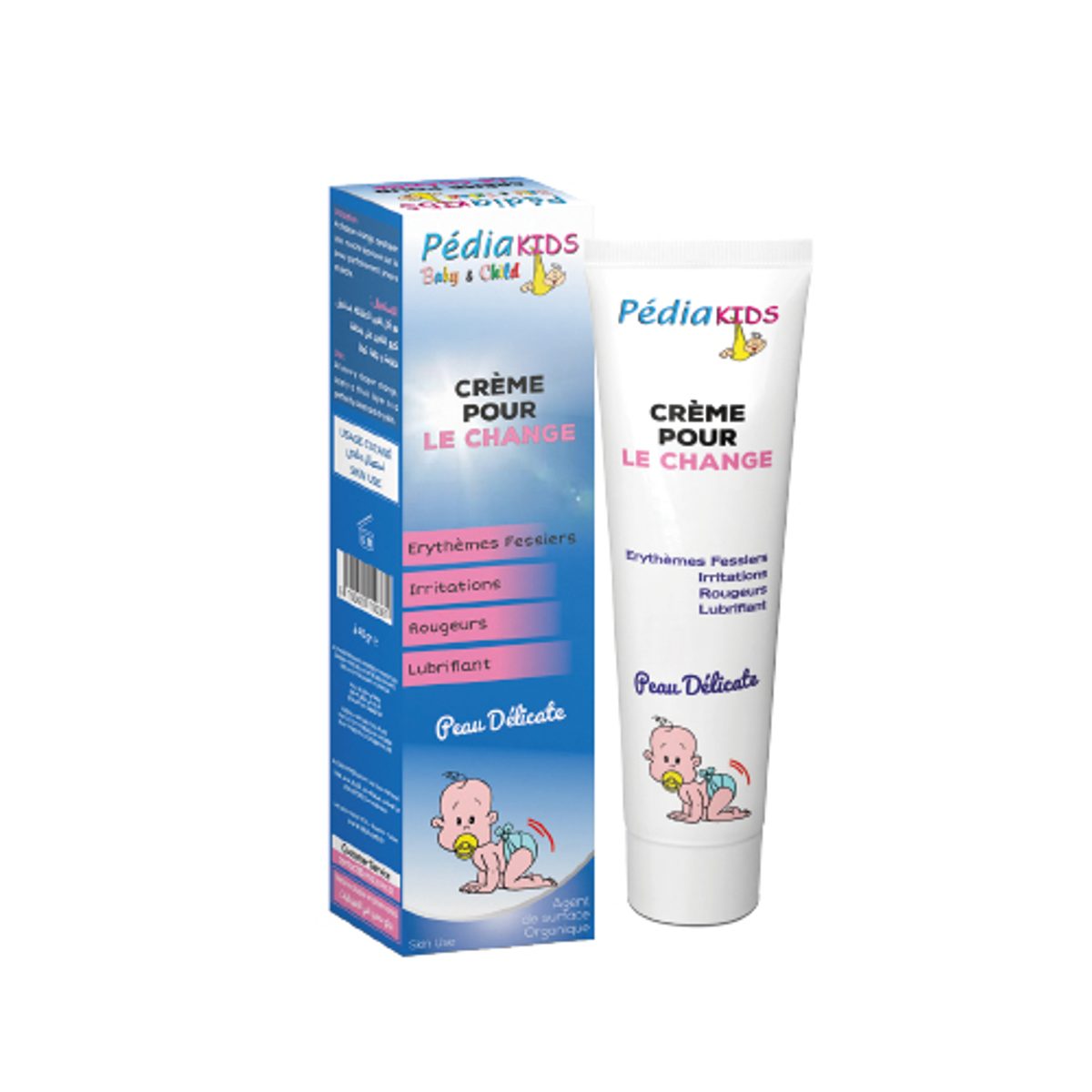 PEDIAKID Crème pour Change