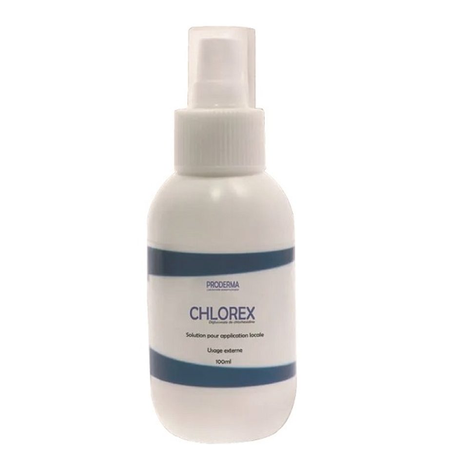 PRODERMA CHLOREX SPRAY 100 ML