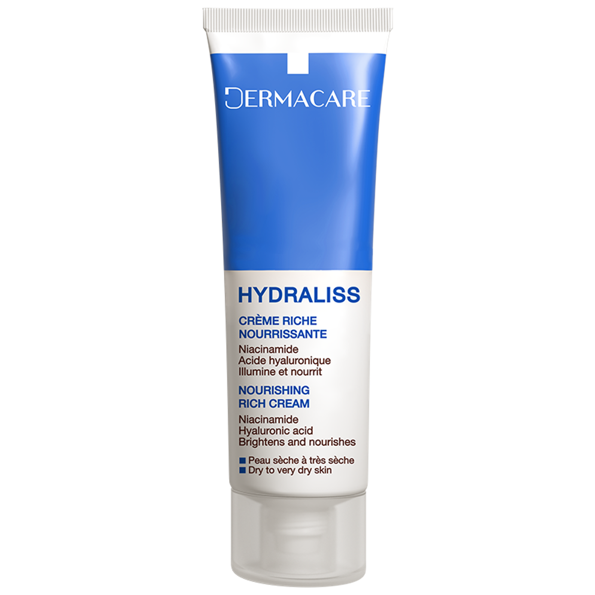 DERMACARE Hydraliss Crème Riche